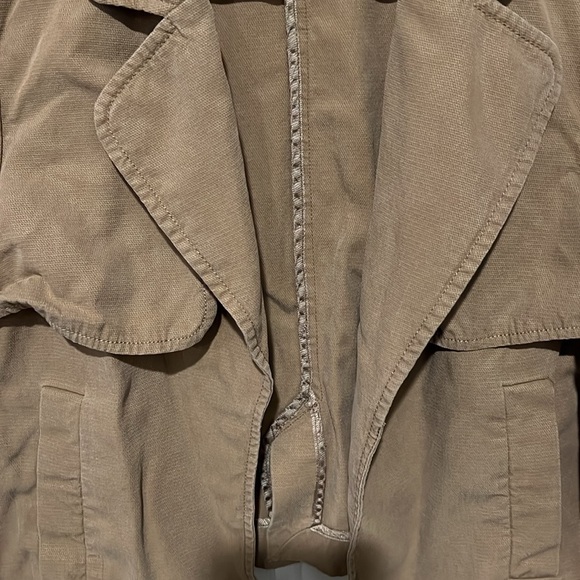 Zara Basic women’s jacket - Picture 3 of 6